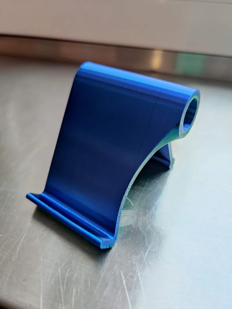 Phone Stand with Angle Mechanism