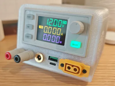 SK120X Adjustable Power Supply Enclosure