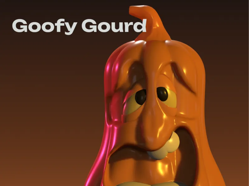 Goofy Gourd
