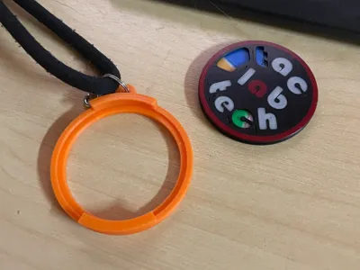 MakerChipHolder KeyHolder