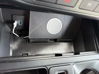 F-150/Lightning MagSafe adapter and false tray