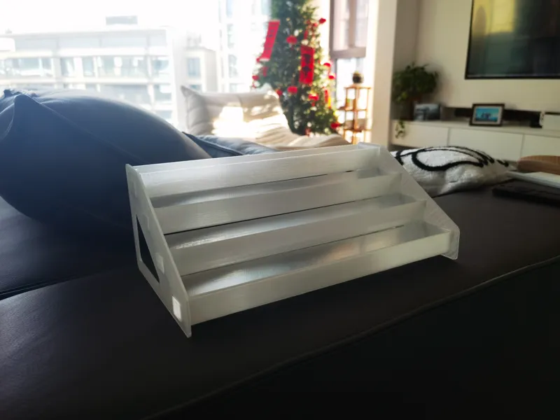 化妆品/指甲油/粉饼  桌面收纳
