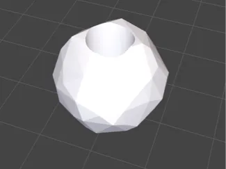 Hammered Bead