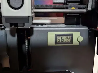 P1S Thermometer Holder