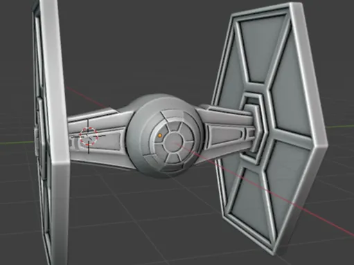tie fighter sar wars