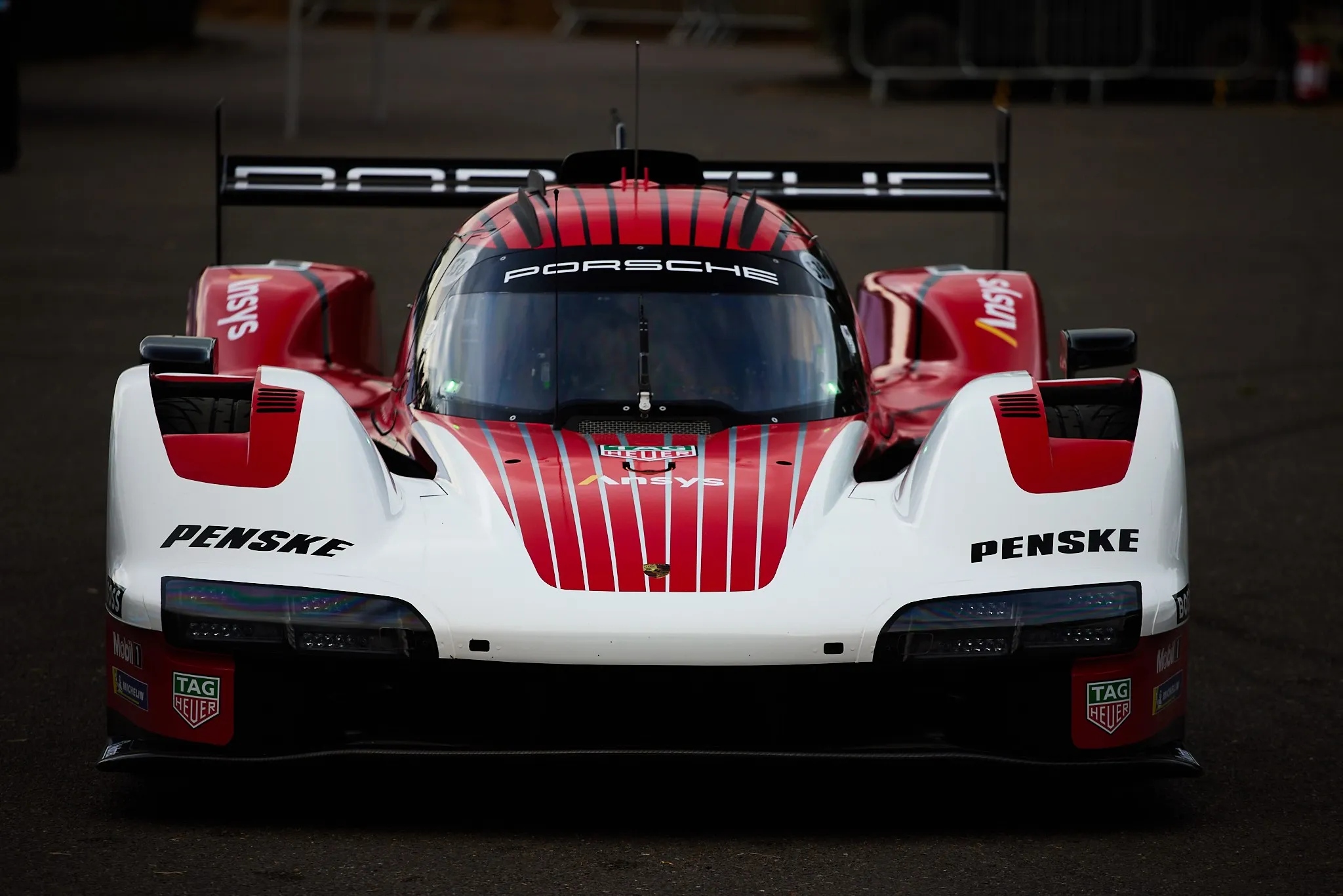 Porsche Unveils 963 As New LMDh Challenger