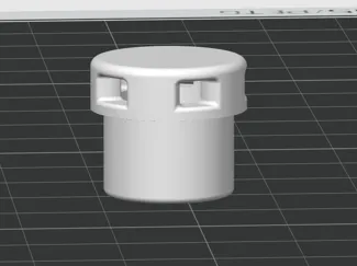 Breather Plug 15mm