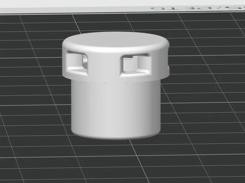 Breather Plug 15mm
