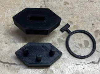 Plug protetor de tomada padrão BRASIL