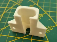 Support USB sous plan de bureau — photo 1