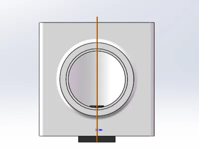 Waist-level viewfinder, adaptable to different hot shoe interfaces