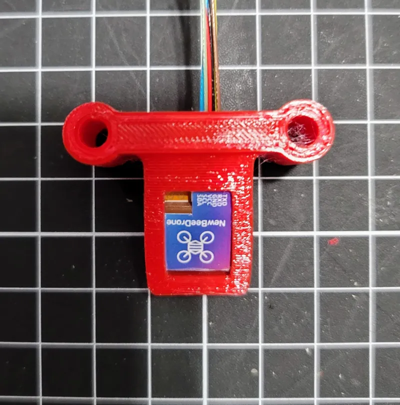 Newbeedrone-M10Q-micro GPS mount