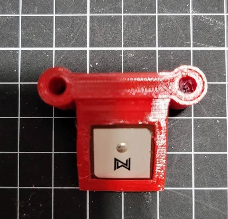 Walksnail WS-M181 GPS Mount