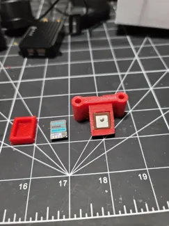 Flywoo GM10 nano gps mount