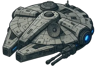 Millennium Falcon