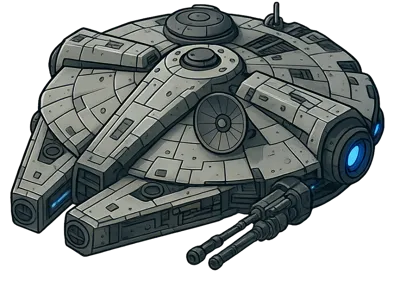 Millennium Falcon