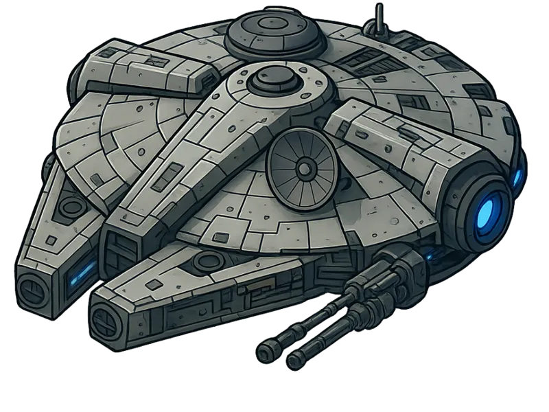 Millennium Falcon