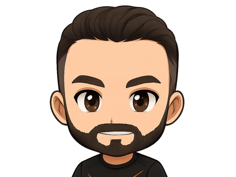 Paulo chibi