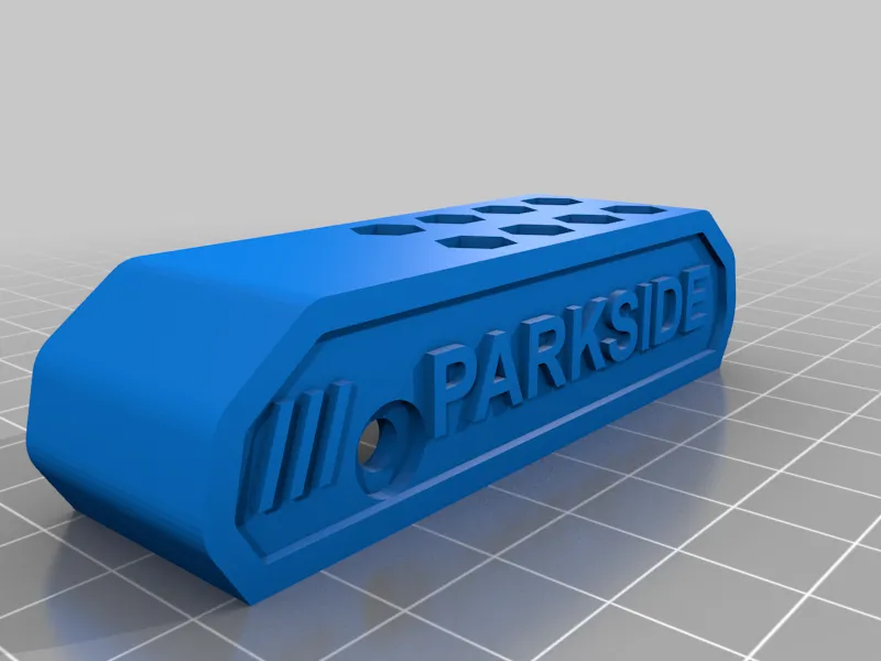 Parkside bit holder