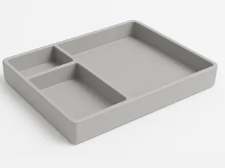 Organizer tray