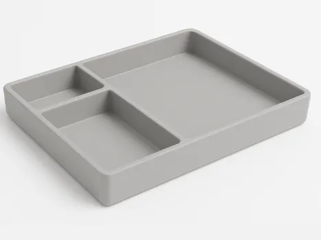 Organizer tray