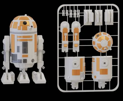 Star Wars kit Card Collection