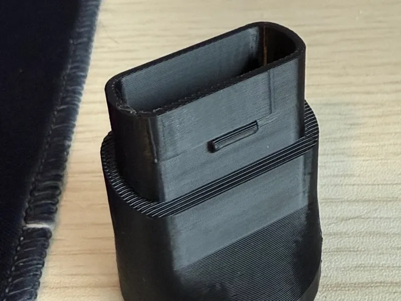 Fanttik v8 slim blower to vacuum adapter