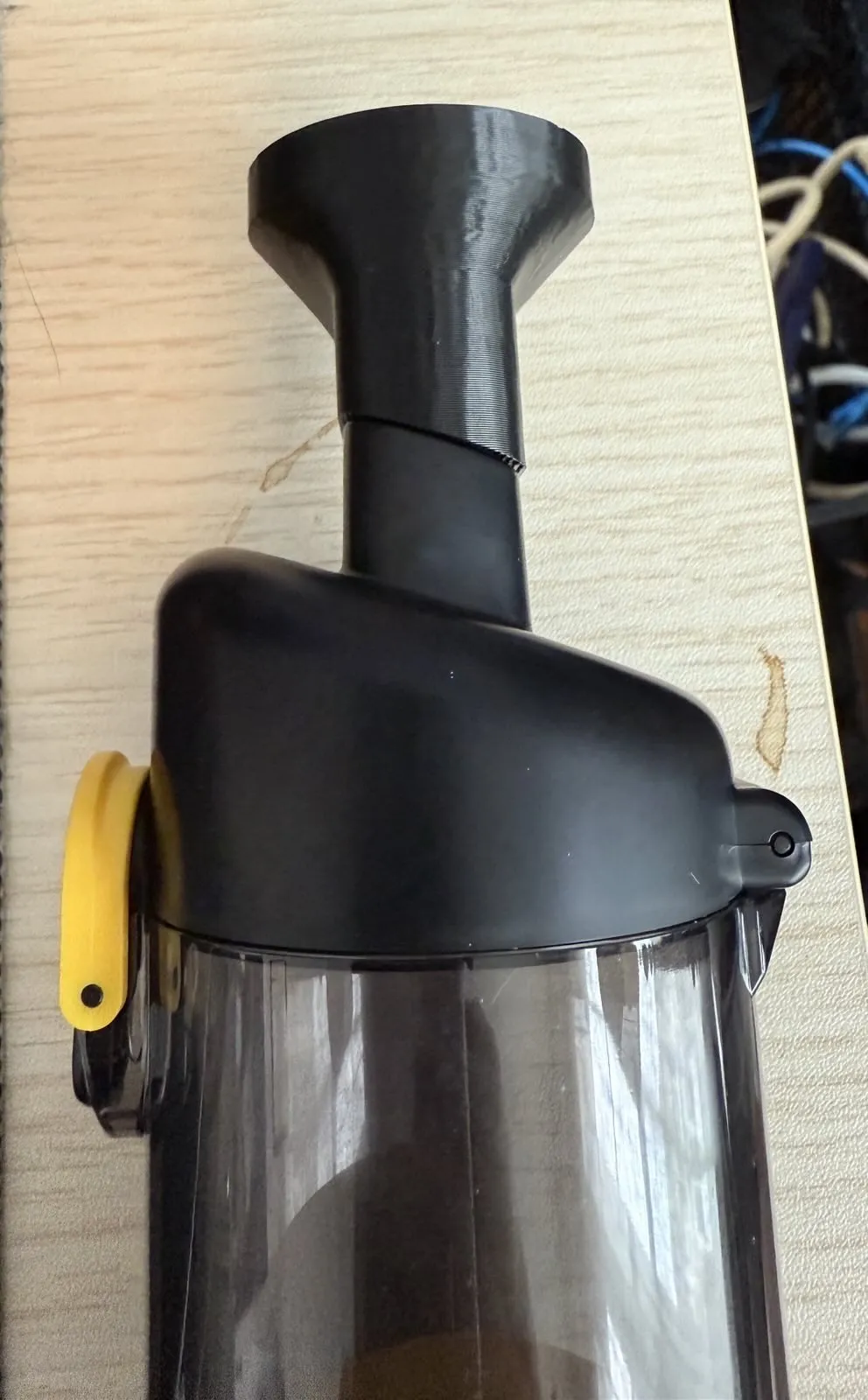 Fanttik v8 slim blower to vacuum adapter Remixed by Moosemouse ...