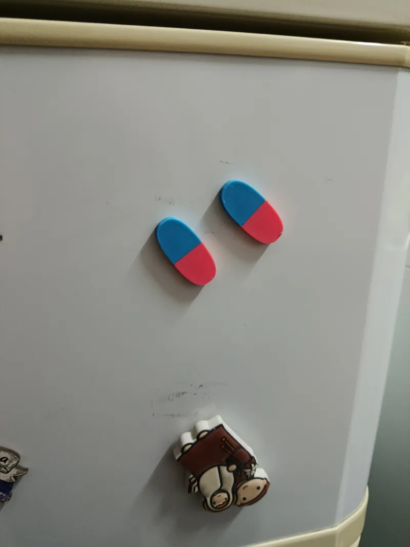 Pill Magnet
