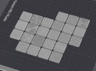 Infill Blank Cards