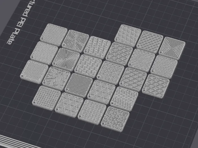 Infill Blank Cards