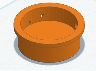 Circle Junction Box