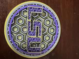 lsu tiger