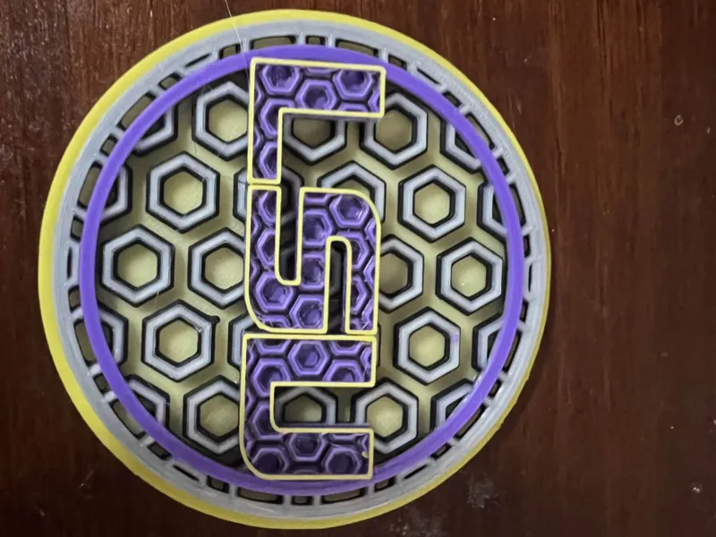 lsu tiger 
