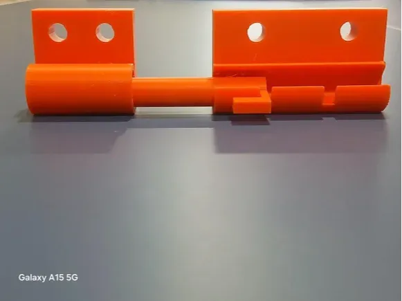 Sliding Door Lock V1