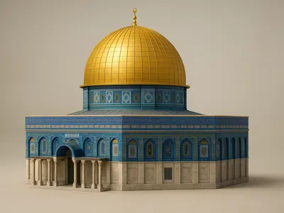 Dome of the Rock