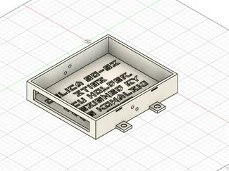3SGTE ECU Holder