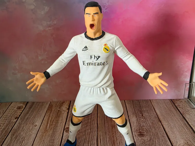 Cristiano Ronaldo Real Madrid CR7