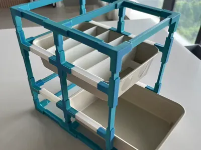 Drawer Box_ IKEA NOJIG