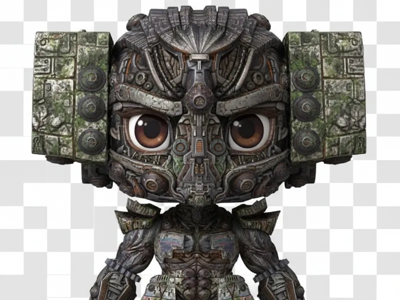 Chibi Titan
