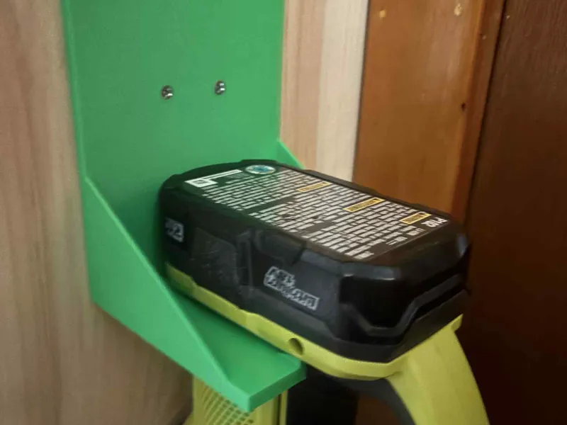 Ryobi hand vac mount