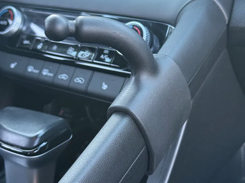 Hyundai Elantra Phone Mount