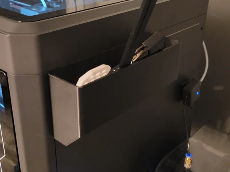 Improved Elegoo Centauri Carbon Storage Bin