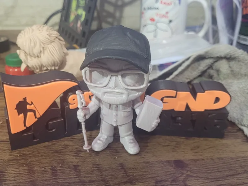 LEGENDÁRIO PERSONALIZADO