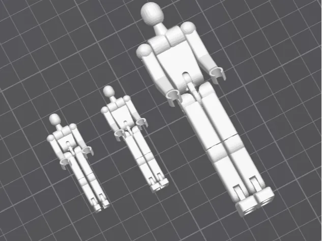 10 cm action figure