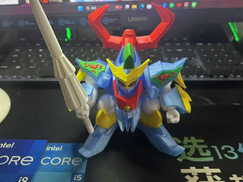 魔神英雄传（神龙斗士）龙王丸