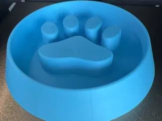 宠物猫狗慢食碗