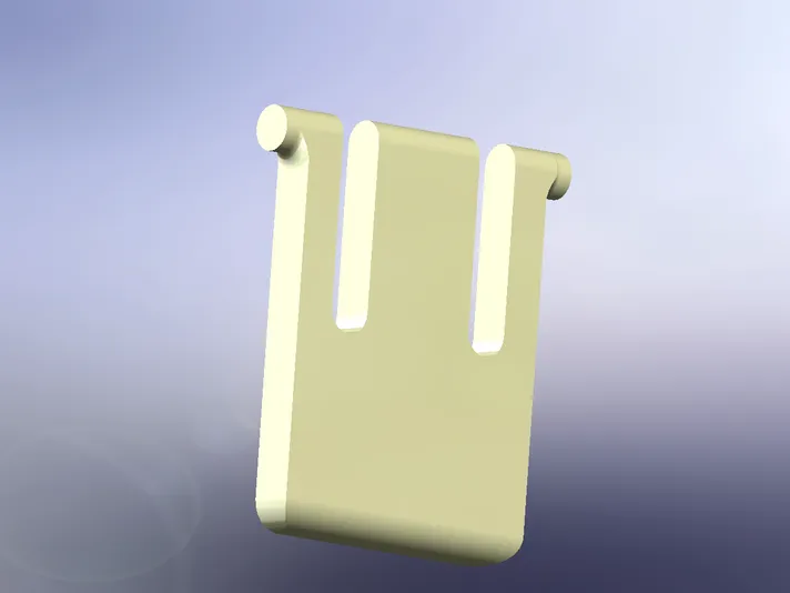 Keyboardclip