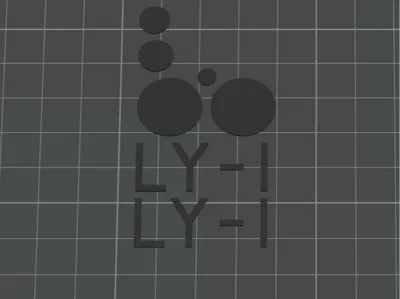 LY-1 Laser Weapon accessories