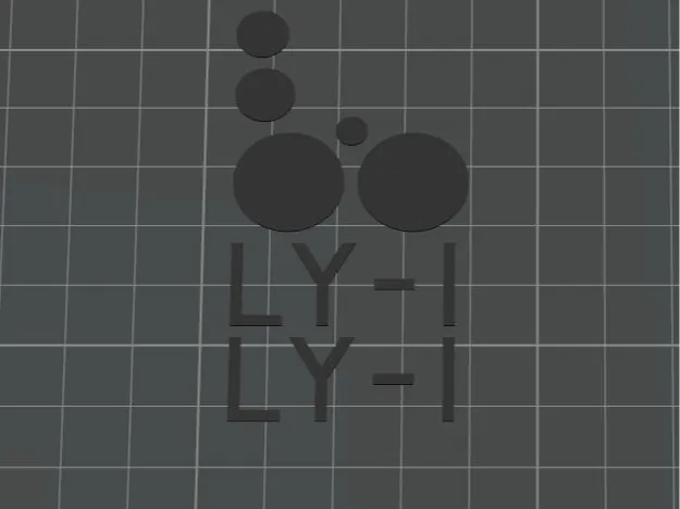 LY-1激光武器配件